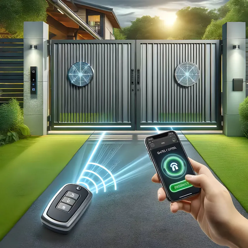 Gate Automation Accessories